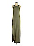 Mossimo Green Casual Dress Size M - photo 1