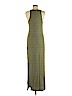 Mossimo Green Casual Dress Size M - photo 2