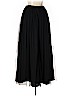 ASOS 100% Polyester Black Formal Skirt Size 14 - photo 2