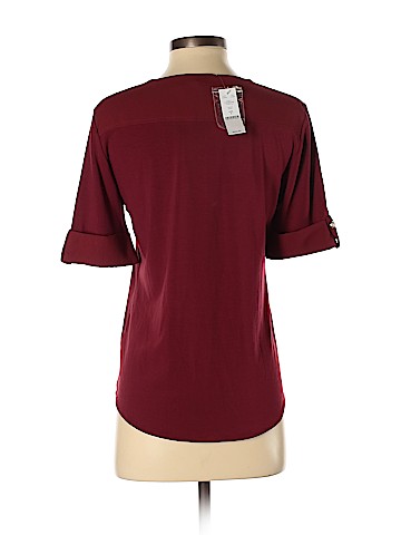 White House Black Market 3/4 Sleeve Top (view 2)