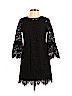Banana Republic L'Wren Scott Black Cocktail Dress Size 0 (petite) - photo 1
