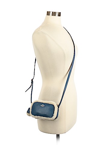 Coach Leather Crossbody Bag (view 2)