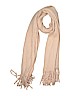 Steve Madden 100% Acrylic Solid Tan Scarf One size - photo 1