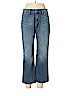 Lucky Brand 100% Cotton Blue Jeans Size 12 - photo 1