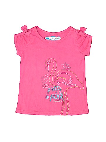 Sprockets Short Sleeve Top (view 1)