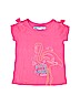 Sprockets Pink Short Sleeve Top Size 4T - photo 1