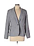 Banana Republic Factory Store Gray Blazer Size 12 (petite) - photo 1