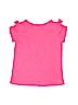 Sprockets Pink Short Sleeve Top Size 4T - photo 2
