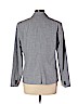 Banana Republic Factory Store Gray Blazer Size 12 (petite) - photo 2