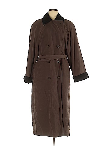 London Fog Trenchcoat (view 1)