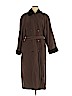 London Fog Brown Trenchcoat Size 10 (petite) - photo 1