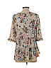 Melissa Paige Tan 3/4 Sleeve Top Size S (petite) - photo 2
