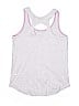 Ivivva 100% Cotton Pink Active Tank Size 14 - photo 2