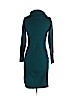Ann Taylor Teal Casual Dress Size XS - photo 2