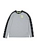 Under Armour 100% Polyester Gray Active T-Shirt Size L (youth) - photo 1