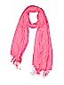 Pashmina Solid Pink Scarf One size - photo 1