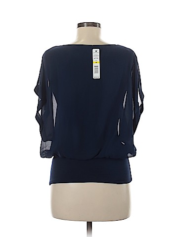 Joseph A. Short Sleeve Blouse (view 2)