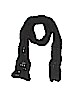 Unbranded Solid Black Scarf One size - photo 1
