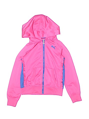 Puma Zip Up Hoodie (view 1)