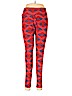 Lularoe Red Leggings One size - photo 1