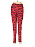 Lularoe Red Leggings One size - photo 2