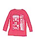 Carter's 100% Cotton Graphic Red Thermal Top Size 7 - photo 1