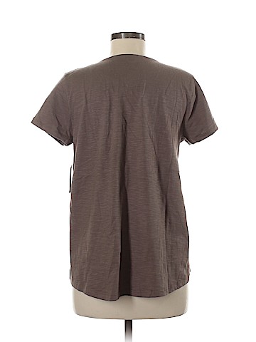 St. John's Bay Short Sleeve Top (view 2)