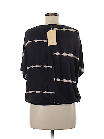 SJS Short Sleeve Top (view 2)