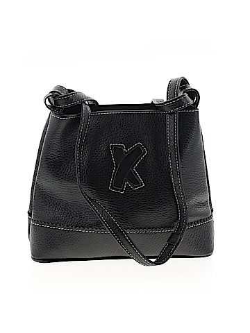 Paloma Picasso Leather Shoulder Bag (view 1)