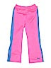 Puma 100% Polyester Pink Active Pants Size 5 - photo 1