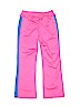 Puma 100% Polyester Pink Active Pants Size 5 - photo 2