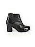 Topshop Black Ankle Boots Size EU 39 - photo 1