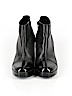 Topshop Black Ankle Boots Size EU 39 - photo 2