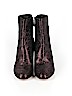 L.K. Bennett Purple Ankle Boots Size EU 39 - photo 2