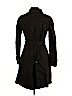 Romeo & Juliet Couture 100% Cotton Black Trenchcoat Size L - photo 2