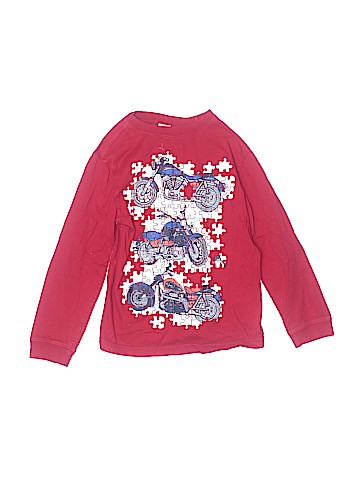 Gymboree Long Sleeve T-Shirt (view 1)