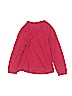 Gymboree 100% Cotton Red Long Sleeve T-Shirt Size M (youth) - photo 2