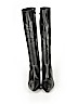 Anne Klein Black Boots Size 8 - photo 2