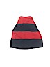 Smiley Stripes Red Beanie One size - photo 1