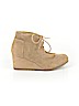 Unbranded Brown Ankle Boots Size 9 - photo 1