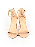Wild Diva Tan Heels Size 8 - photo 2