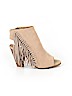 Rampage Tan Ankle Boots Size 9 - photo 1