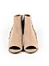Rampage Tan Ankle Boots Size 9 - photo 2