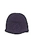 Unbranded Crochet Purple Beanie One size - photo 1