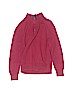 Crewcuts 100% Cotton Red Pullover Sweater Size 8 - photo 1