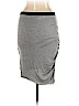 Helmut Lang Gray Casual Skirt Size M - photo 2