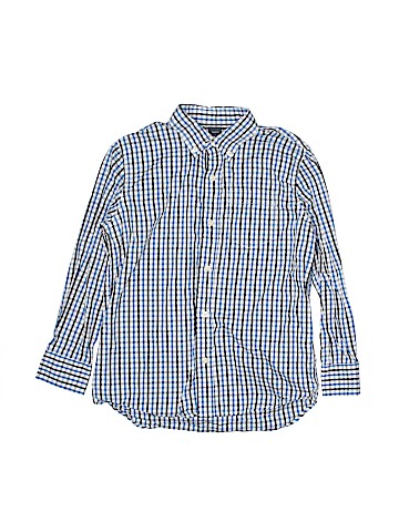 Baby Gap Long Sleeve Button-Down Shirt (view 1)