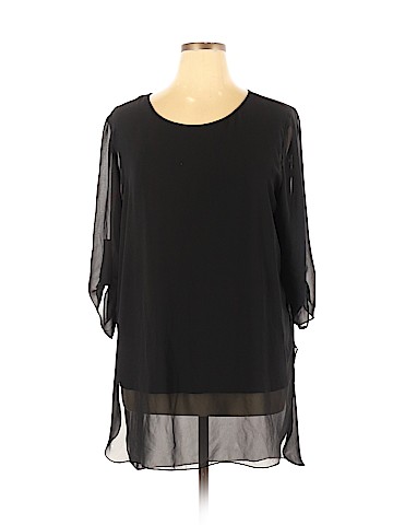 Vince Camuto Long Sleeve Blouse (view 1)