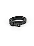 Unbranded Solid Black Belt Size 16 - photo 1