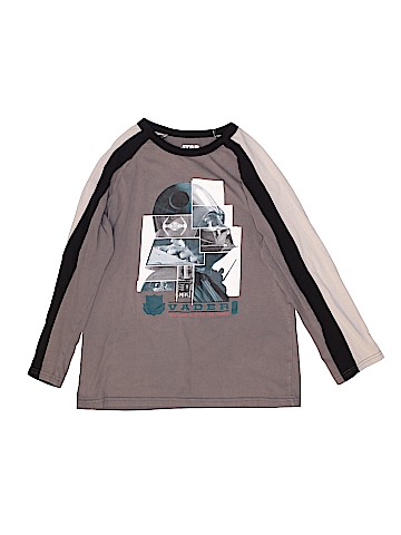 Star Wars Long Sleeve T-Shirt (view 1)